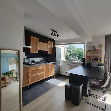 En Apartment La Madeleine (Nord)