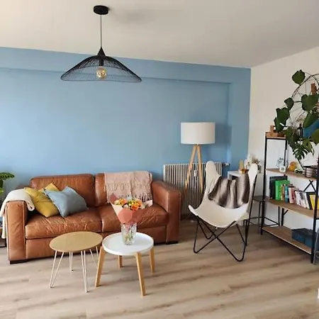 Appartement En La Madeleine (Nord)